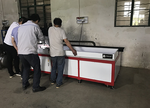 如何檢測數(shù)控鉆孔機(jī)的幾何精度？