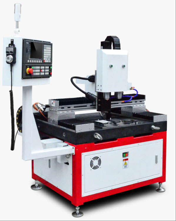 超精密高速鉆孔機(jī)器